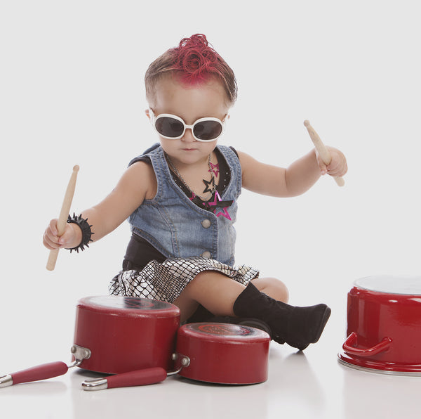 Baby Gifts for Future Rock Stars