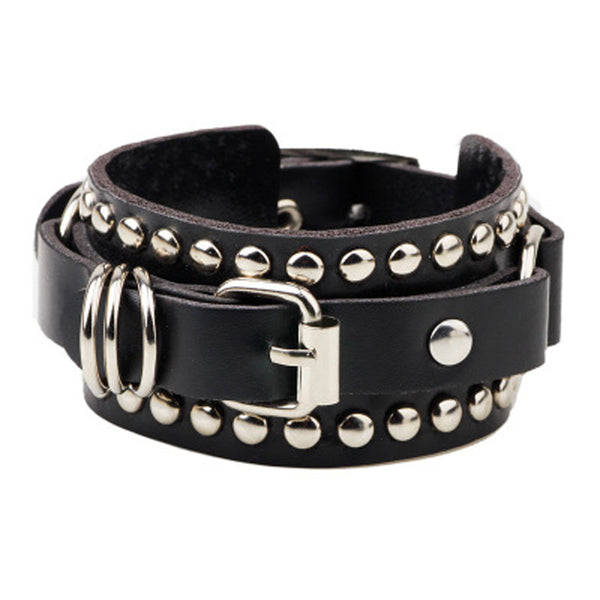 Fashion Gothic Punk Style Bracelet