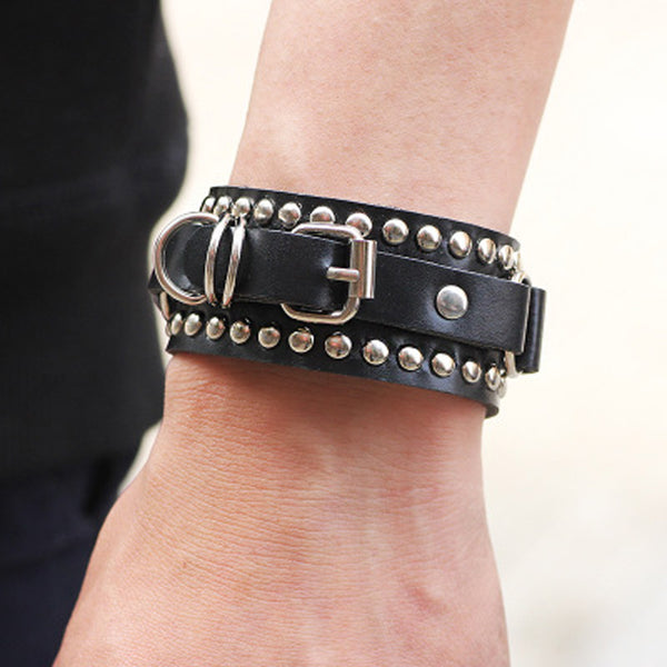 Fashion Gothic Punk Style Bracelet