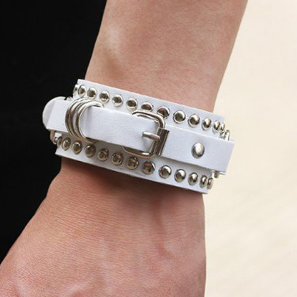 Fashion Gothic Punk Style Bracelet