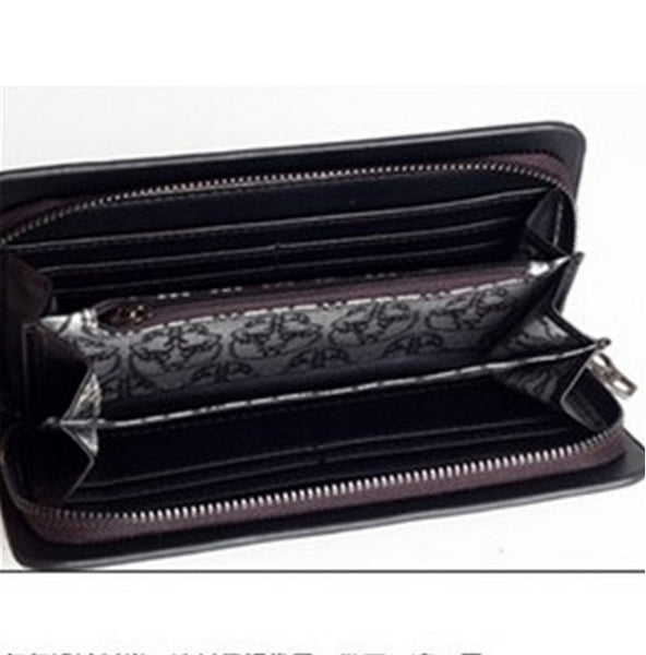 Fashion Punk Skull Clutch