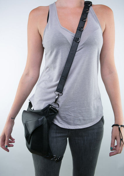 Punk Rock Messenger Cross Pack