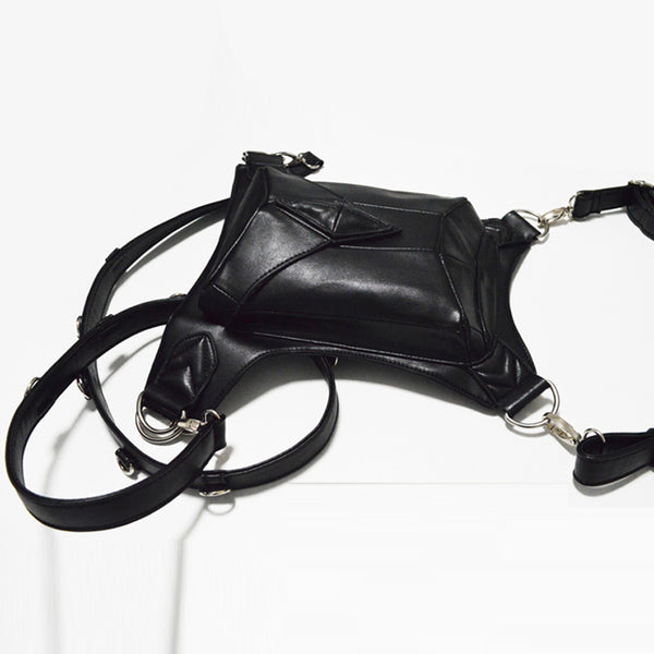 Punk Rock Messenger Cross Pack