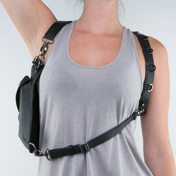 Punk Rock Messenger Cross Pack