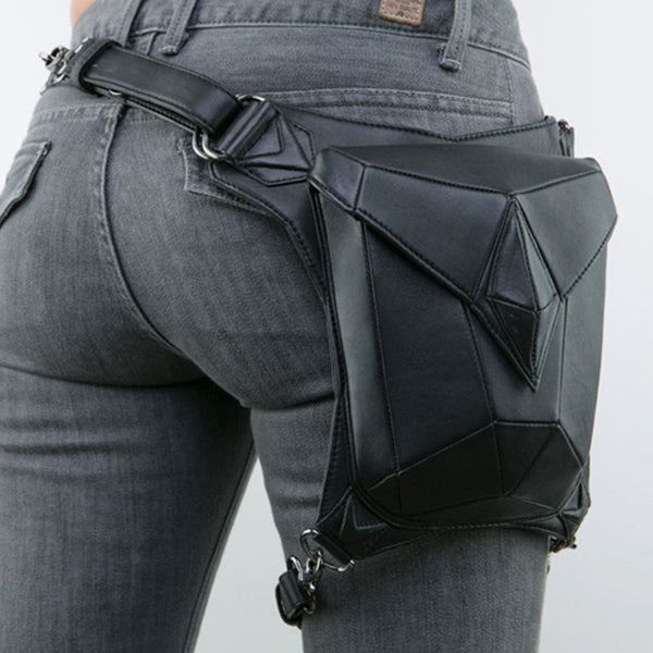 Punk Rock Messenger Cross Pack