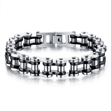 Punk Rock Link Chain Cool Bangle