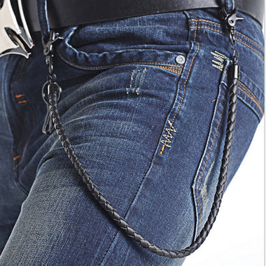 Trousers Wallet Chains