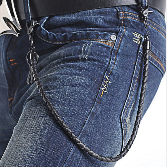 Trousers Wallet Chains