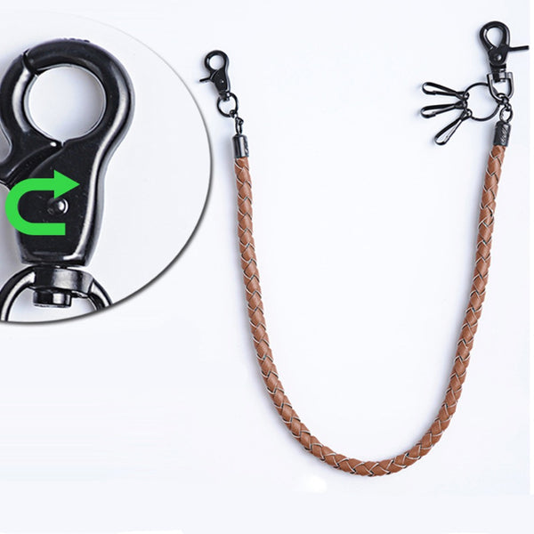 Trousers Wallet Chains