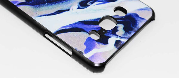 Rock Hand Gesture Phone Case