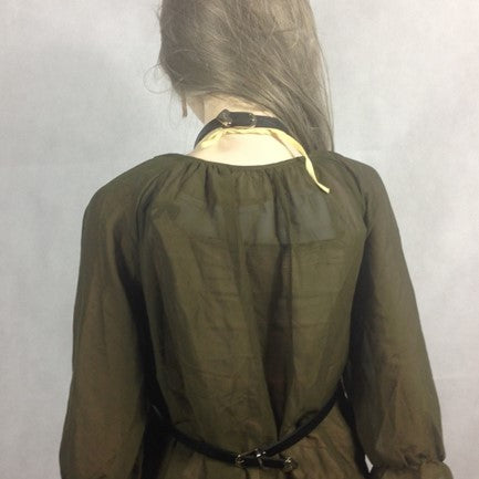 Sexy Punk Rock Halterneck Choker