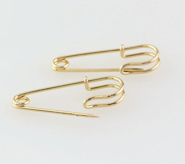 Pin Puncture Earring
