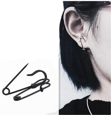 Pin Puncture Earring