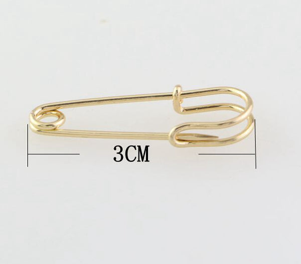Pin Puncture Earring