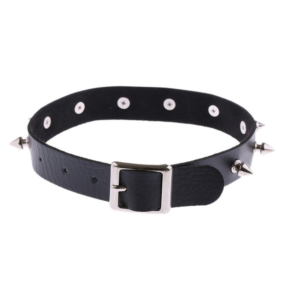 Punk Rock Gothic Choker