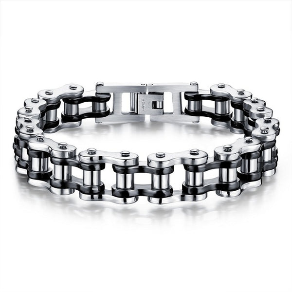 Punk Rock Link Chain Cool Bangle