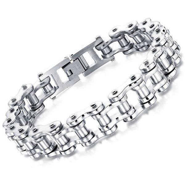 Punk Rock Link Chain Cool Bangle