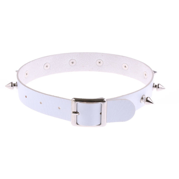 Punk Rock Gothic Choker