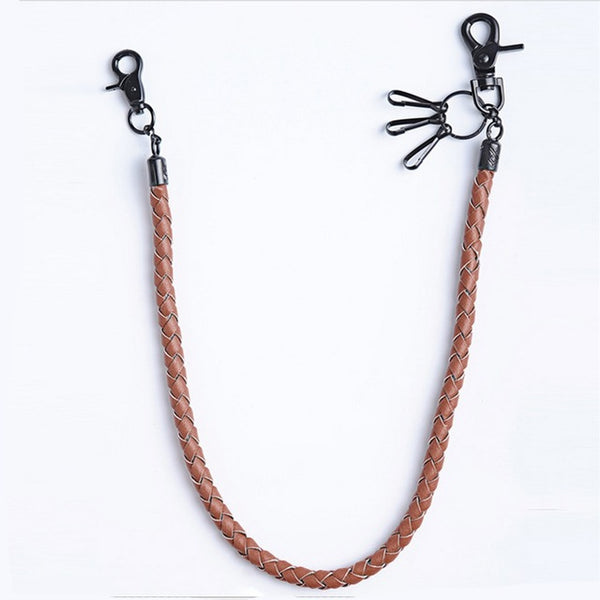 Trousers Wallet Chains